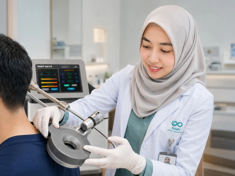 PMS Magnetic Stimulation