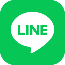 LINE official icon