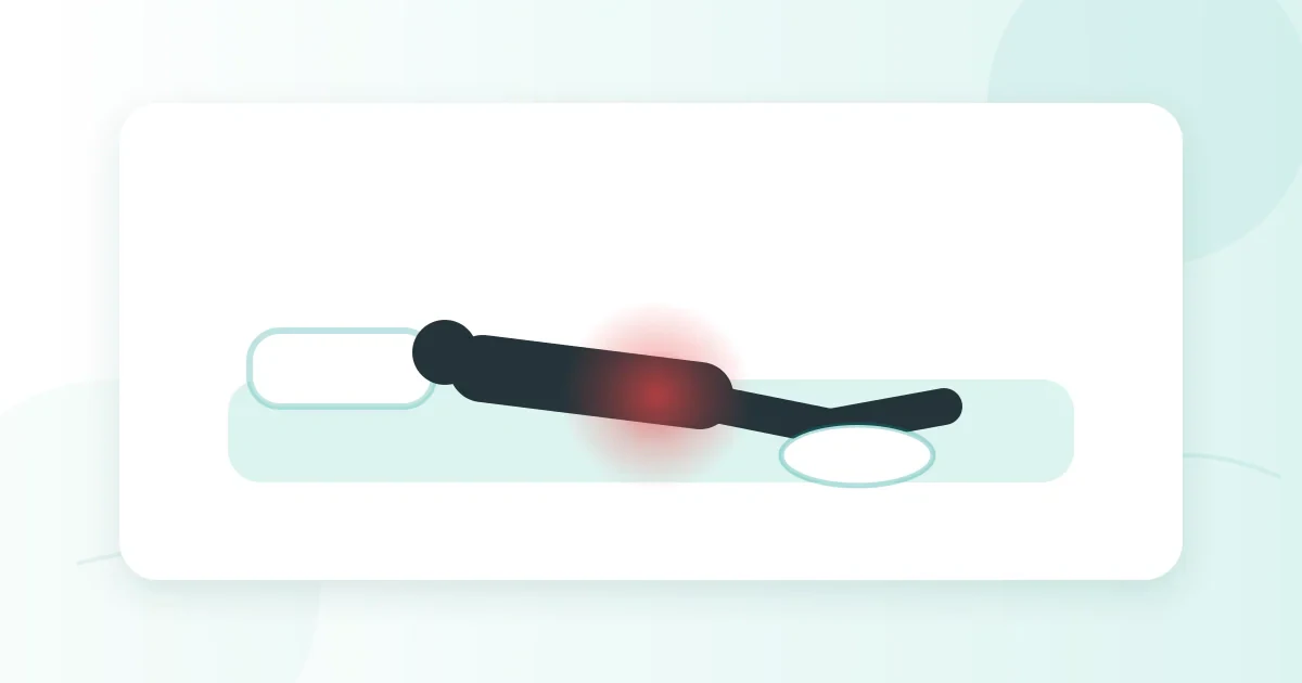 Sleeping Positions for Back Pain: What Is Usually Most Comfortable?