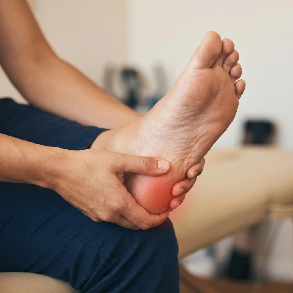 Heel Pain & Plantar Fasciitis