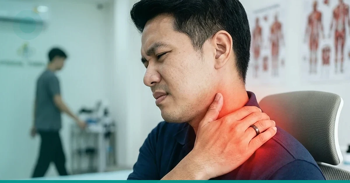 Office Syndrome in Working Adults: Causes and Prevention