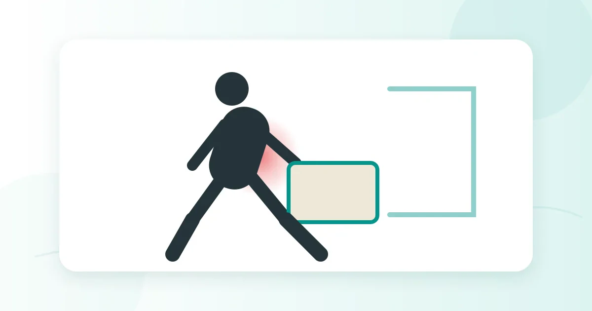 Safer Lifting: How to Reduce Load on Your Back