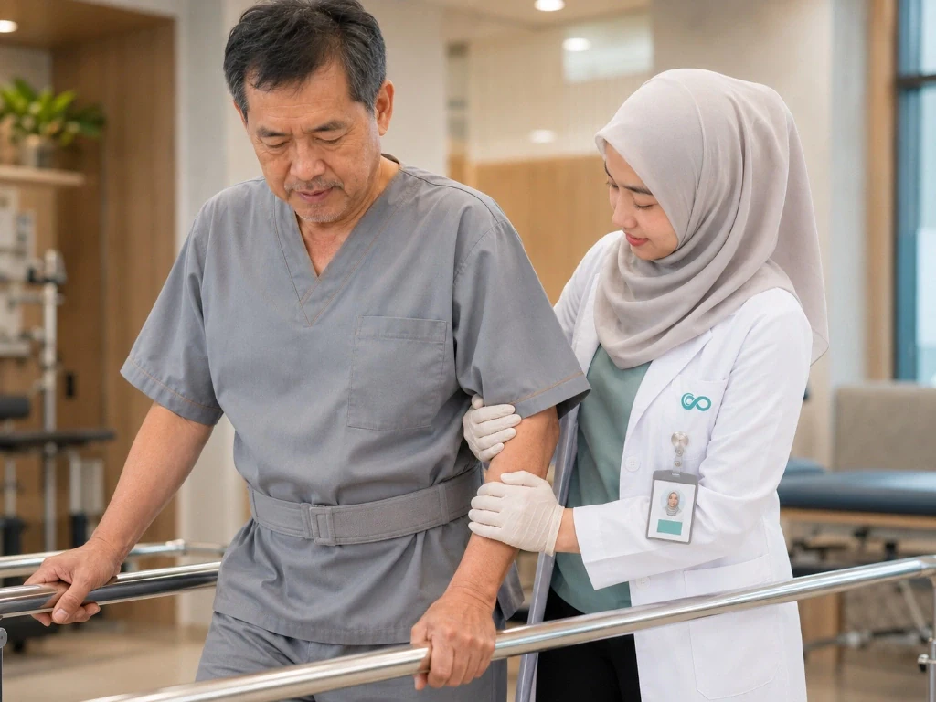 Stroke Rehabilitation: Clinic vs Home — What Is the Difference?