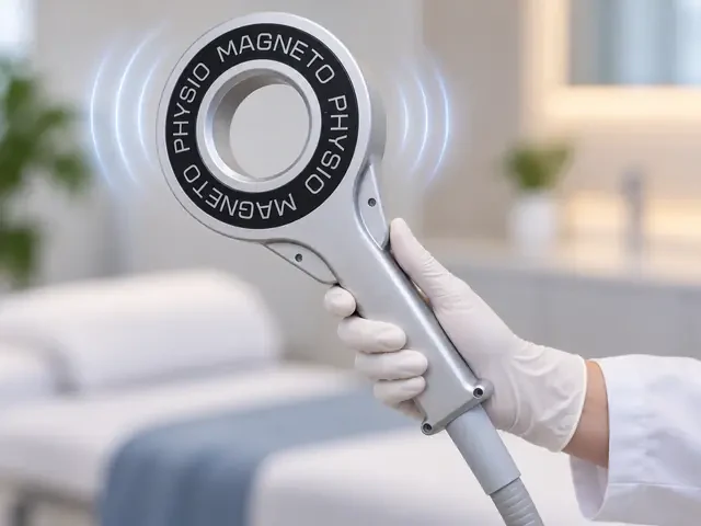 PMS Magnetic Stimulation