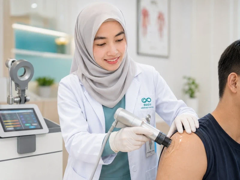 What Is Shockwave Therapy and Which Problems May It Be Used For?