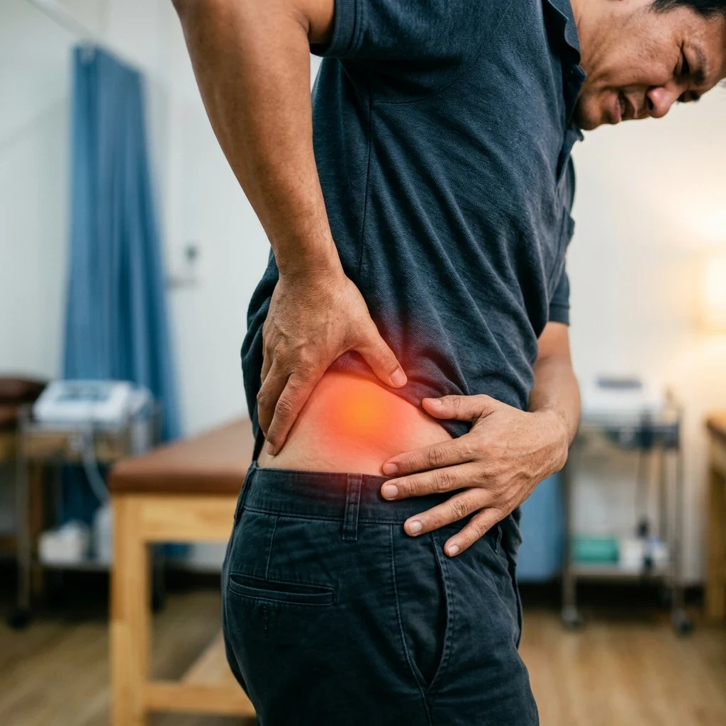Low Back Pain: What Should Be Assessed?
