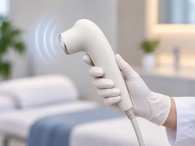 Ultrasound Therapy