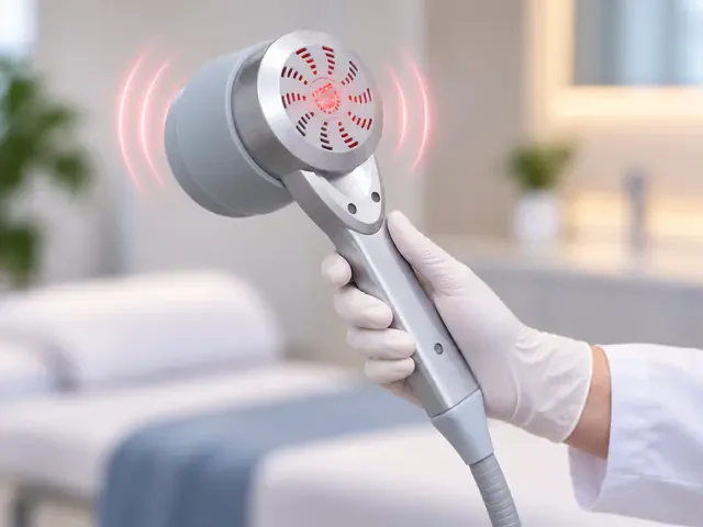 High Power Laser Therapy