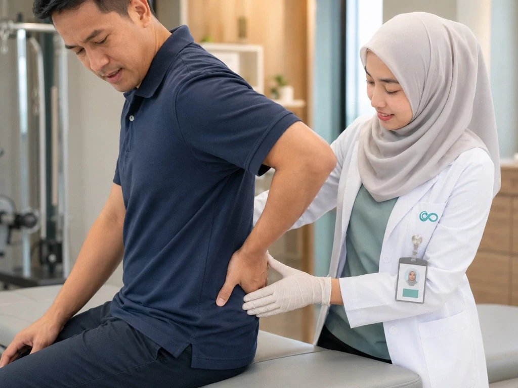 Low Back Pain: When Should You See a Physiotherapist?