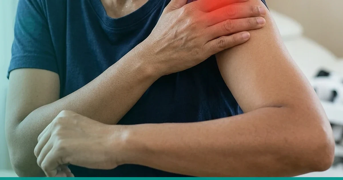 Neck Pain Radiating into the Arm: Causes and Warning Signs