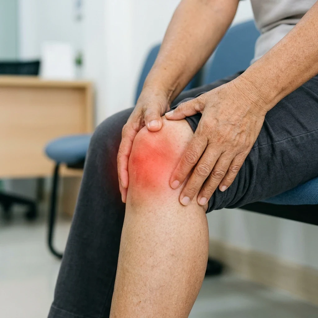 Knee Pain & Osteoarthritis
