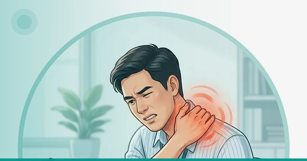 Text Neck: Can Smartphone Use Contribute to Neck Pain?