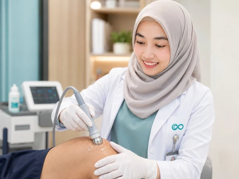 Therapeutic Ultrasound in Physical Therapy: What Is It Used For?