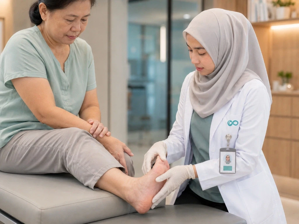 Plantar Fasciitis and Heel Pain: How Physiotherapy Can Help