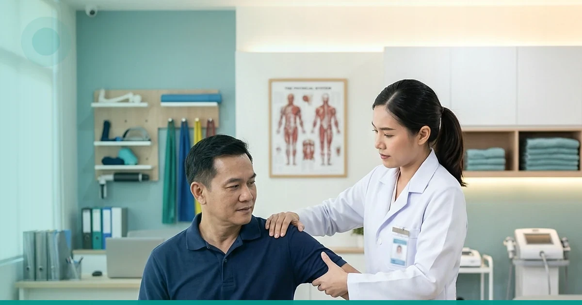 Your First Physical Therapy Visit: What to Prepare